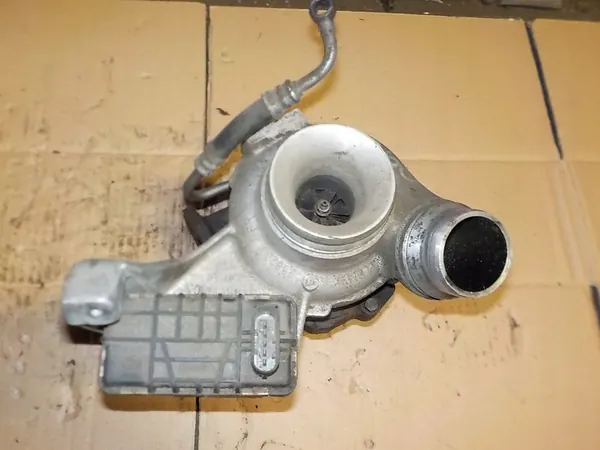 Turbo para BMW E87 E90 E91 2.0 D 7800594 image 3