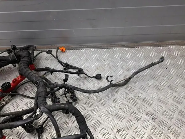 A6 C7 4G A7 Moottorikaapeli 3.0 TFSI image 5