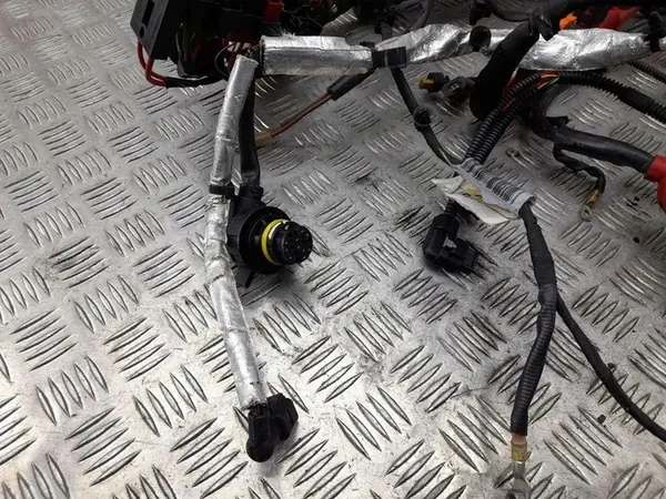 A6 C7 4G A7 Moottorikaapeli 3.0 TFSI image 9