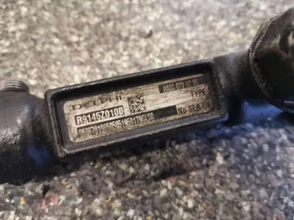 Rampe d'injection SsangYong Rexton OEM R9145Z010B image 3