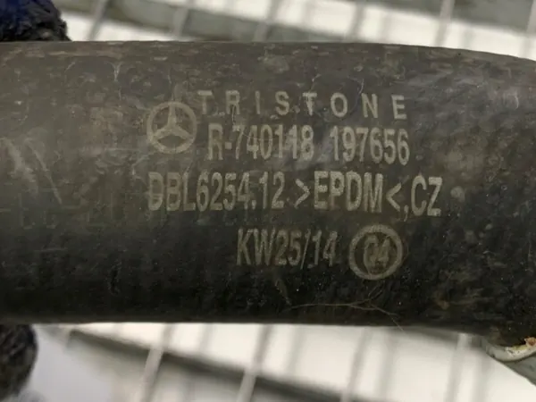 Vesiputki OEM LORK-673-26765 Mercedes CLA Coupé:lle image 3