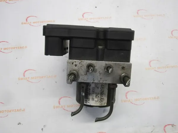 Mitsubishi ABS-pomp OEM 4670A461 voor Lancer VIII image 5