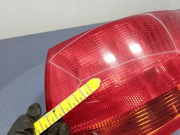 AUDI A3 8P Sportback Luz Trasera Derecha 8P4945096C image 10