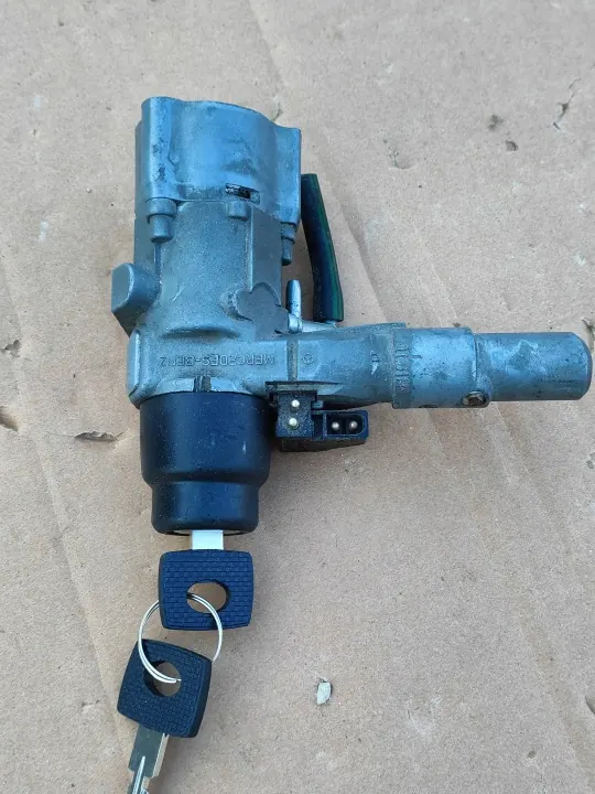Interruptor de encendido Mercedes W124 Diesel OEM image 2
