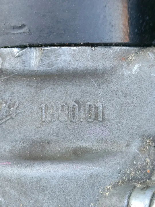 Interruptor de encendido Mercedes W124 Diesel OEM image 7