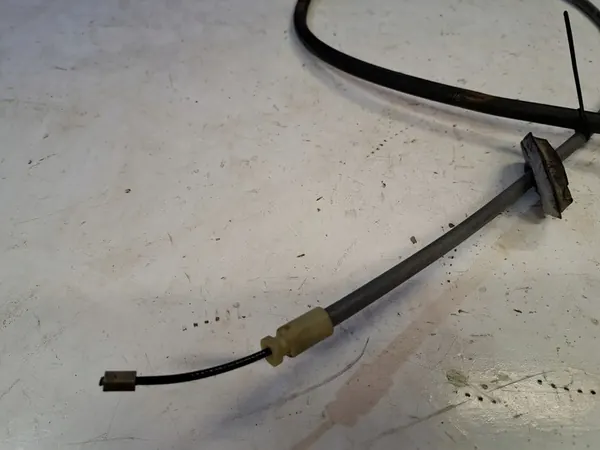Cable de freno de mano Saab 9-3 (YS3F) 12843729 image 4