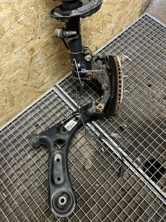 KIA Cerato Mozzo ruota anteriore 2019 Lato destro 54501F2AA0 image 3