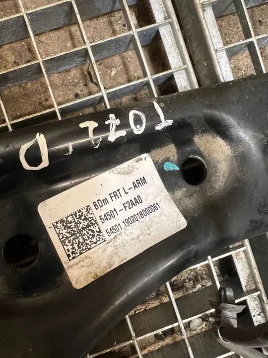 KIA Cerato Mozzo ruota anteriore 2019 Lato destro 54501F2AA0 image 4