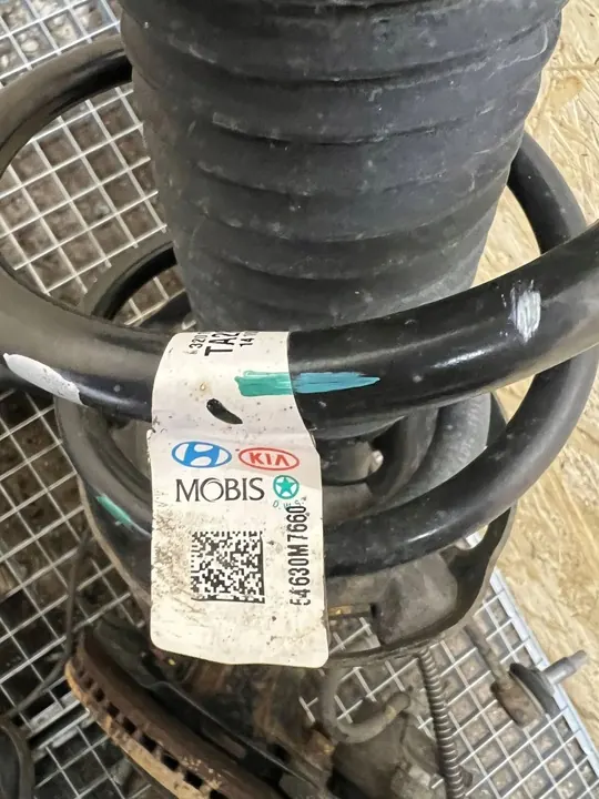 KIA Cerato Mozzo ruota anteriore 2019 Lato destro 54501F2AA0 image 7