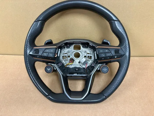 Cupra Formentor uppvärmt ratt OEM 5FA419091FK image 2