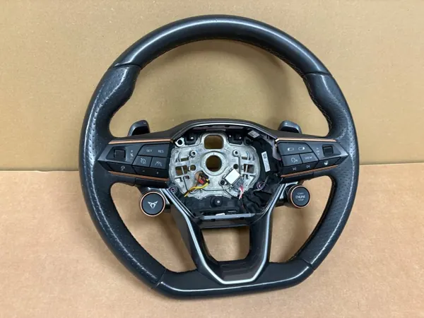 Cupra Formentor uppvärmt ratt OEM 5FA419091FK image 3