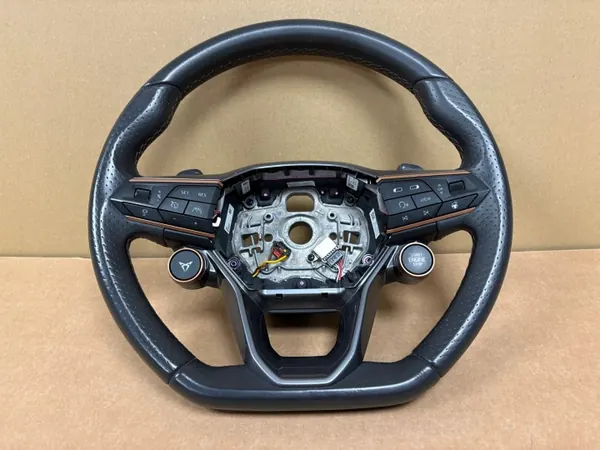 Cupra Formentor uppvärmt ratt OEM 5FA419091FK image 4