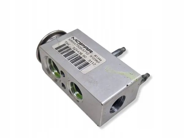 Válvula de expansão AC Jeep Compass OEM 52443690 image 3