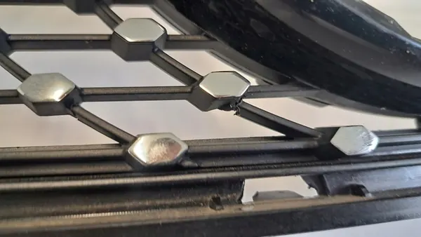 Griglia paraurti anteriore MERCEDES A-KLASA W177 A1778880200 image 6