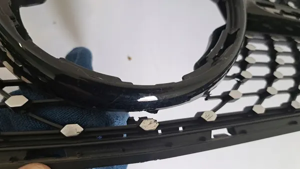 Griglia paraurti anteriore MERCEDES A-KLASA W177 A1778880200 image 8