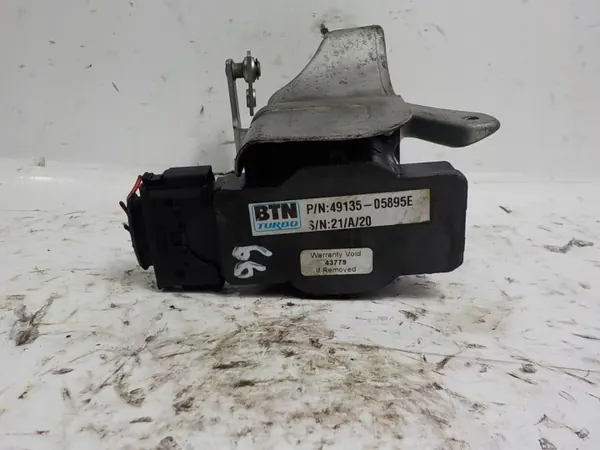 Actuador Turbo BMW OEM K006T50172 135-19651 image 3