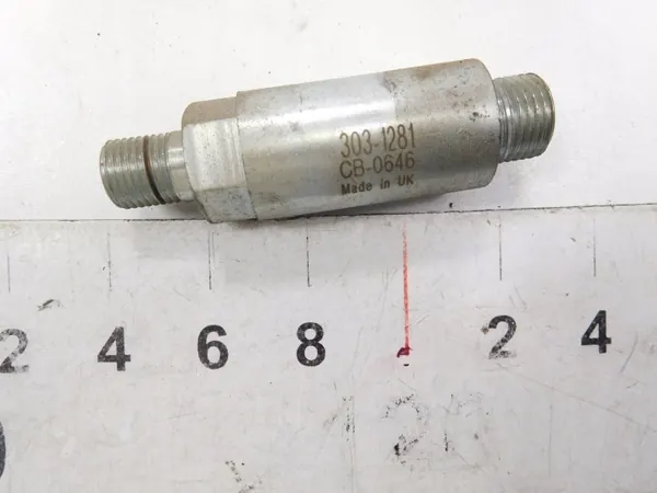 Land Rover Oliedrukmeteradapter OEM 303-1281 image 3