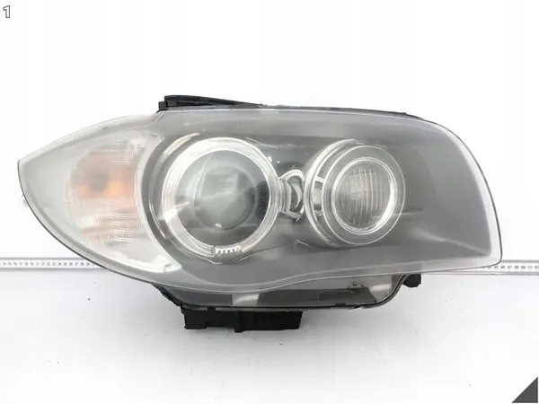 BMW E81 E82 E87 E88 07-11 Farol Xenon Direito image 2