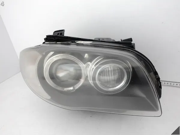 BMW E81 E82 E87 E88 07-11 Farol Xenon Direito image 5