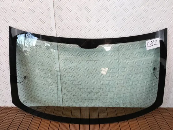 Luna trasera calefactable BMW E82 Coupé LCI 07-12 OEM image 2