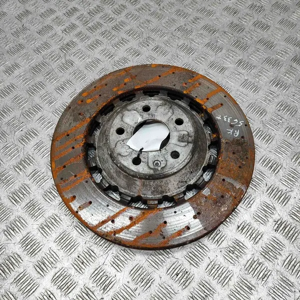 Audi RS3 2018 Voorste Remschijf image 2