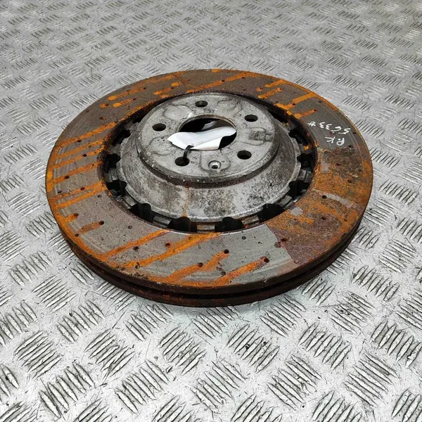 Audi RS3 2018 Voorste Remschijf image 3