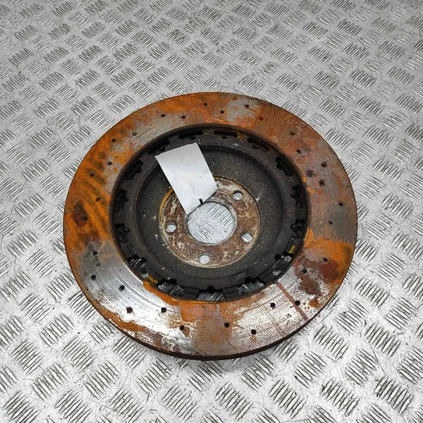 Audi RS3 2018 Voorste Remschijf image 5