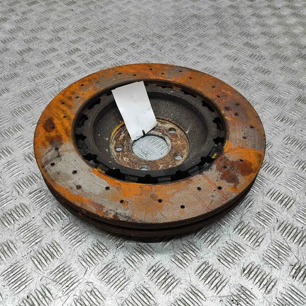 Audi RS3 2018 Voorste Remschijf image 6