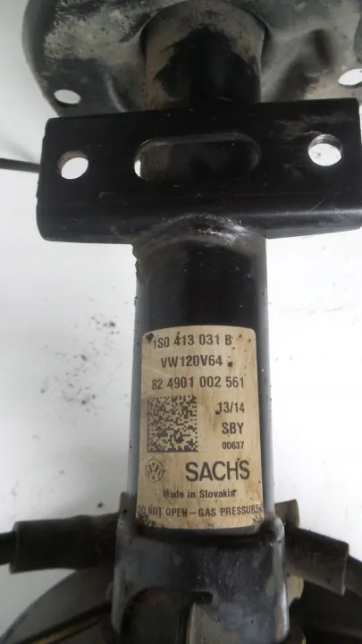 Vänster framknäled OEM 1S0413031B för VW Up image 6