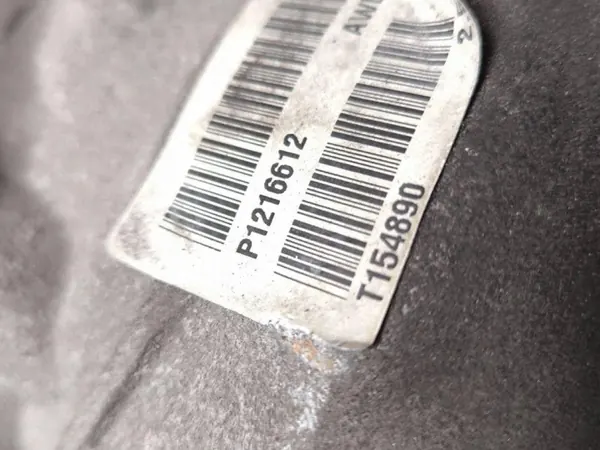 Diferencial traseiro VOLVO XC90 I T154890 2.4L Diesel 120kW 2005 image 4