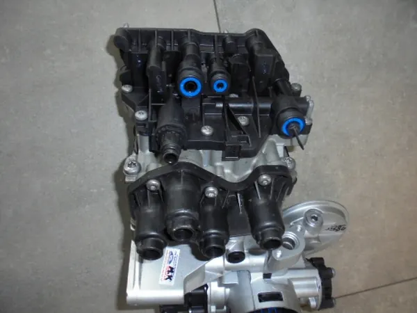 Secador de aire Scania OE - Modelo doble para R,S image 5