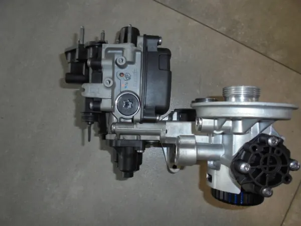 Secador de aire Scania OE - Modelo doble para R,S image 7