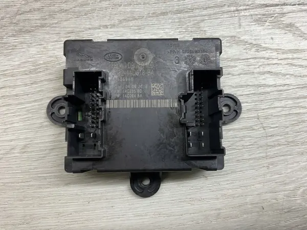 Module de contrôle de porte OEM GJ32-14D618-BA pour Range Rover Evoque image 5