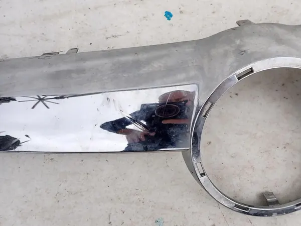 Opel Zafira B Grille Chrome Trim image 2