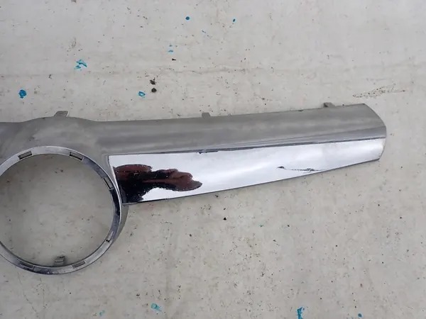 Opel Zafira B Grille Chrome Trim image 4