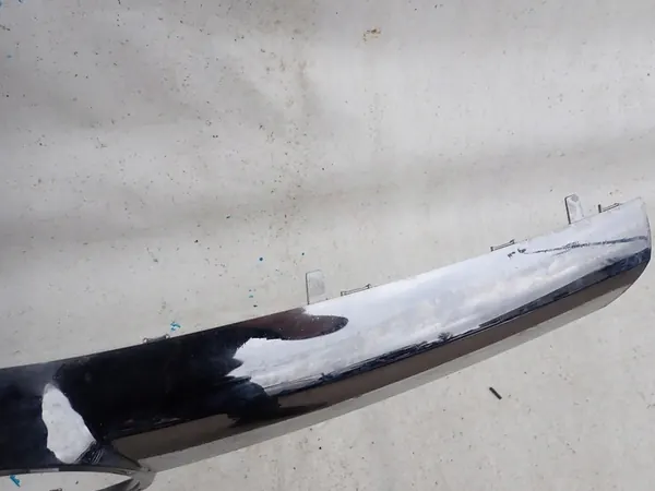 Opel Zafira B Grille Chrome Trim image 5