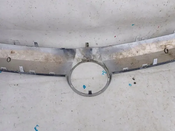 Opel Zafira B Grille Chrome Trim image 7