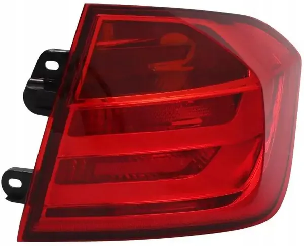 BMW 3 F30 F80 Luz Trasera Derecha TYC 11-12275-06-2 image 3