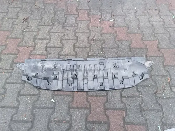 Skoda Superb III framstötdämpartäck OEM 3V0 image 2