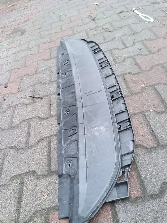 Skoda Superb III framstötdämpartäck OEM 3V0 image 3