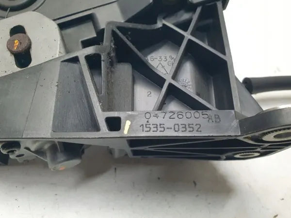 Potentiomètre de pédale d'accélérateur OEM 04861681AA Chrysler 300C image 4