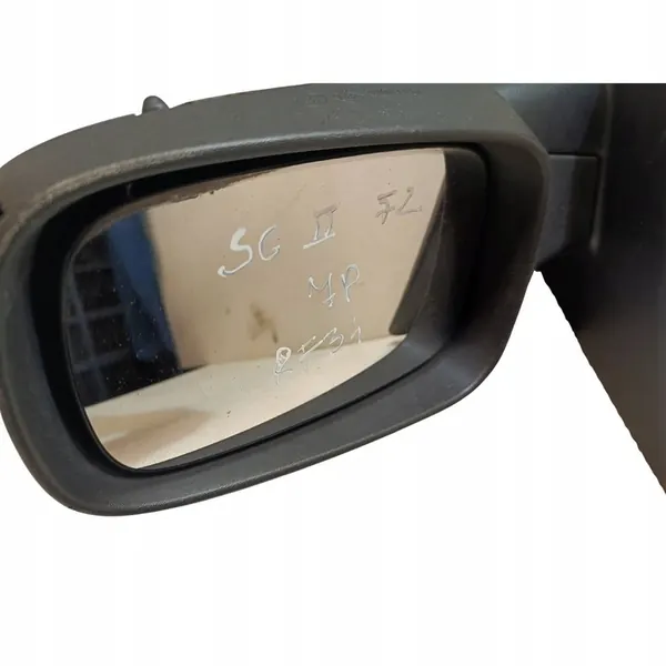 Oikea peili Renault Scenic II 10Pin 7701055998 image 3