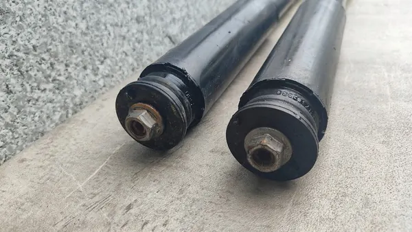 Ammortizzatore posteriore Peugeot 5008 II 2017 image 3