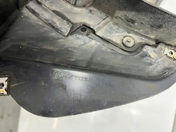 Aleta delantera derecha VW TIGUAN II Allspace OEM 5NN805912B image 7