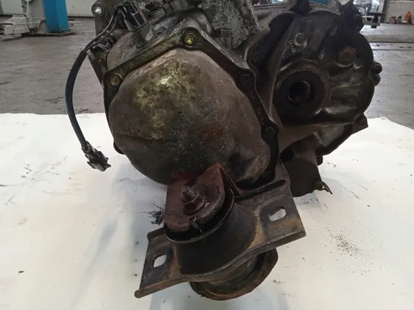 Daewoo Matiz 0.8 F8CV Getriebe - Gebrauchtes OEM-Teil image 3