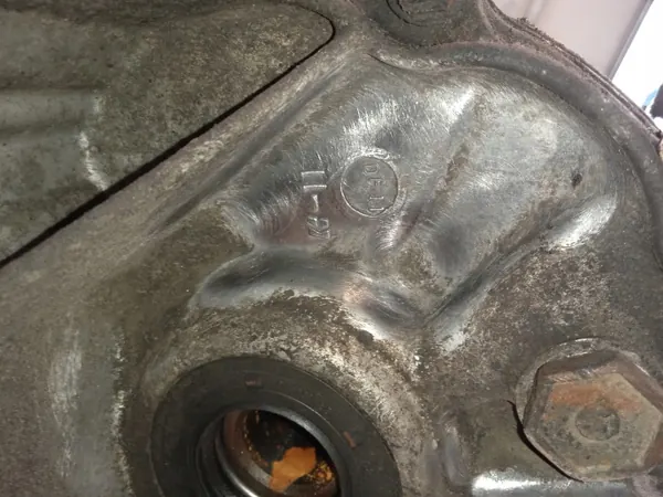 Daewoo Matiz 0.8 F8CV Getriebe - Gebrauchtes OEM-Teil image 5
