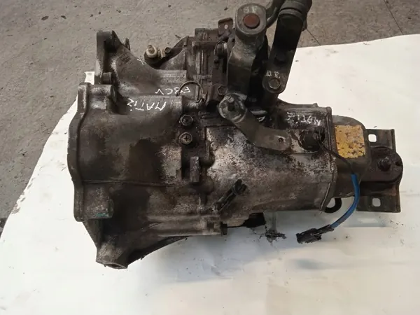 Daewoo Matiz 0.8 F8CV Getriebe - Gebrauchtes OEM-Teil image 8