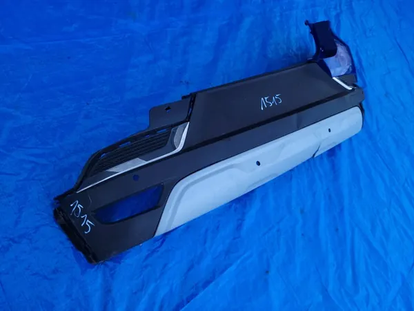 Diffusore paraurti posteriore RENAULT Captur II 850B24059R image 2