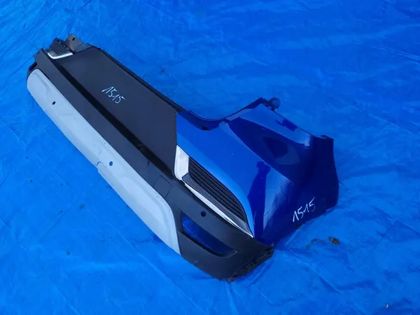 Diffusore paraurti posteriore RENAULT Captur II 850B24059R image 3