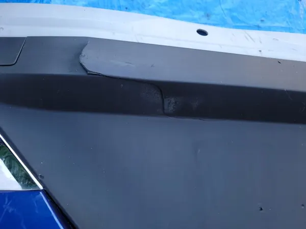 Diffusore paraurti posteriore RENAULT Captur II 850B24059R image 5